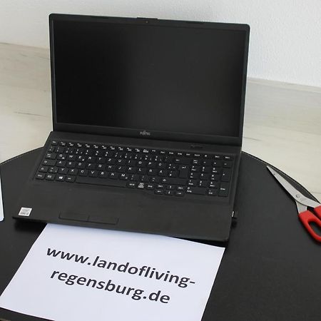 Wg Zimmer In Der Land Of Living Regensburg Кельхайм Экстерьер фото
